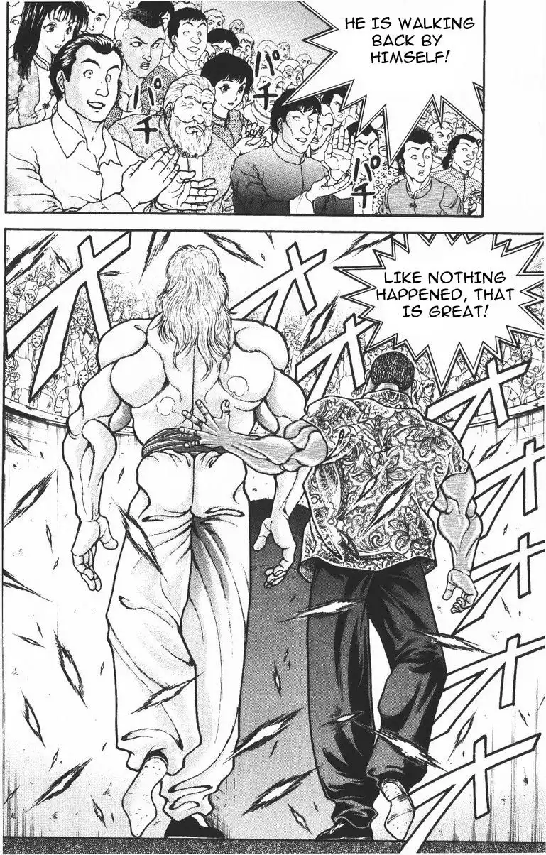 New Grappler Baki Chapter 195 8